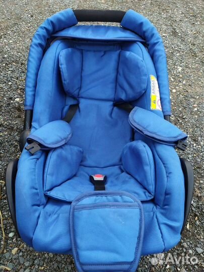 Детское автокресло от 0