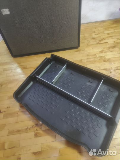 Органайзер в багажник Suzuki sx4