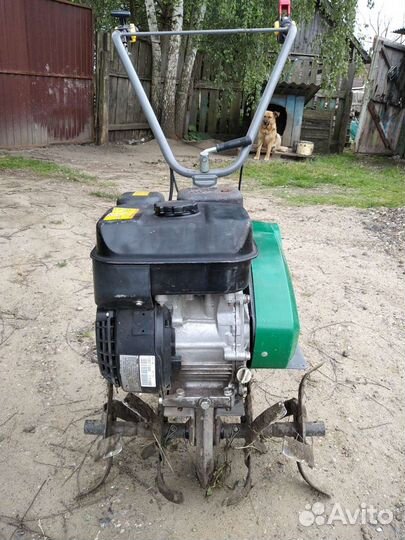 Мотоблоки и культиваторы