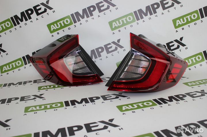 Фары задние новые для Hyundai Sonata 8 с 2020- г