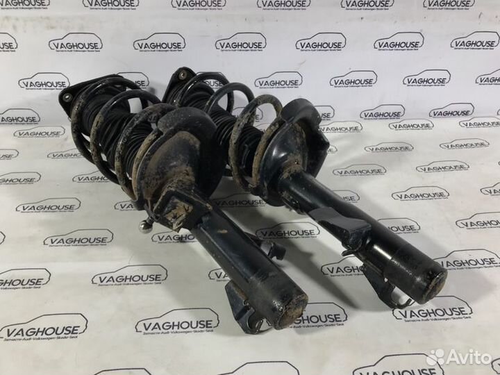 Амортизаторы передние Mazda 3 BK 1.6 2006