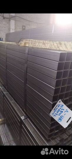 Профиль сварной 160х160х7 длина 12м Ст3