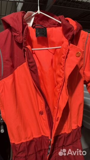 Комбинезон adudas детский 9-12 мес (80р)