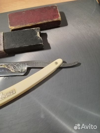 Бритва опасная