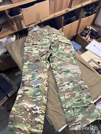 Штаны тактические вкпо 3.0