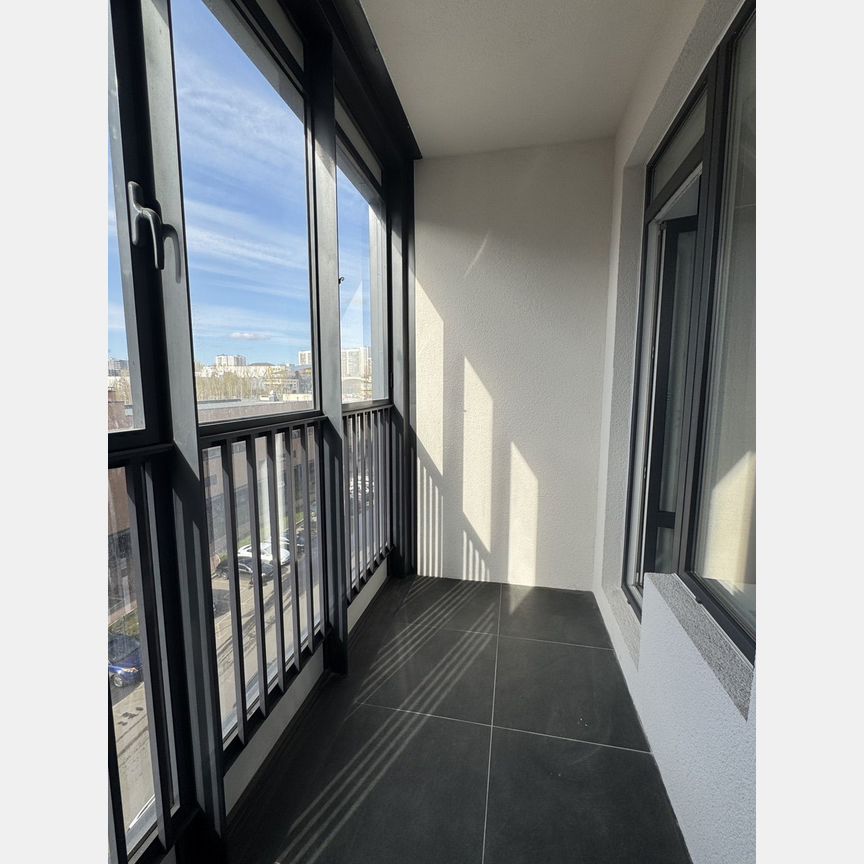 1-к. квартира, 36,8 м², 5/15 эт.