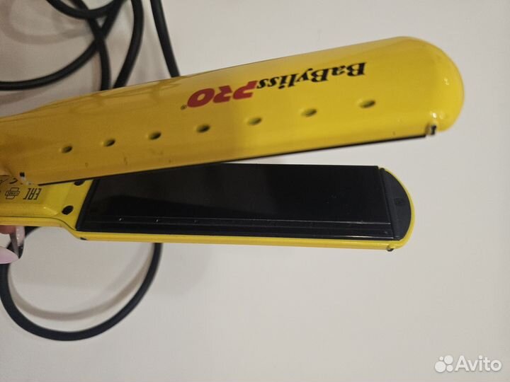 Выпрямитель для волос babyliss pro