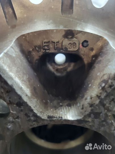 Колёса r19 5114.3