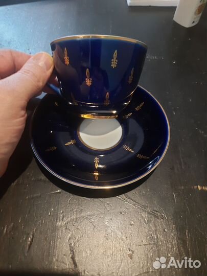 Чайная пара лфз