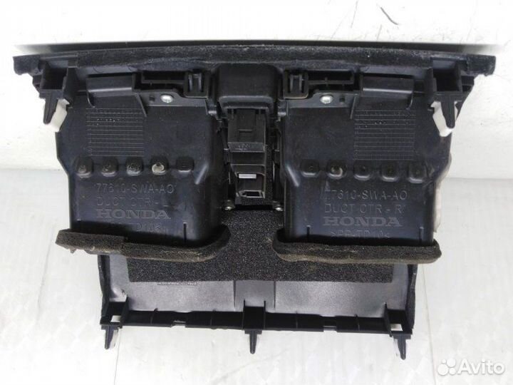 Дефлектор воздушный Honda Cr-V 3