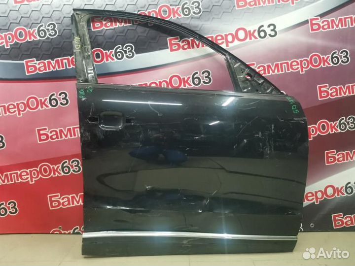 Audi Q5 2008-2018 Дверь передняя правая б/у