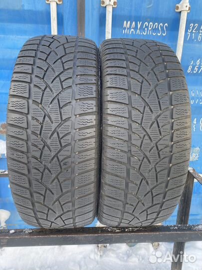 Dunlop SP Winter Sport 3D 235/50 R19