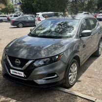 Nissan Rogue Sport 2.0 CVT, 2021, 75 000 км, с пробегом, цена 1 845 000 руб.