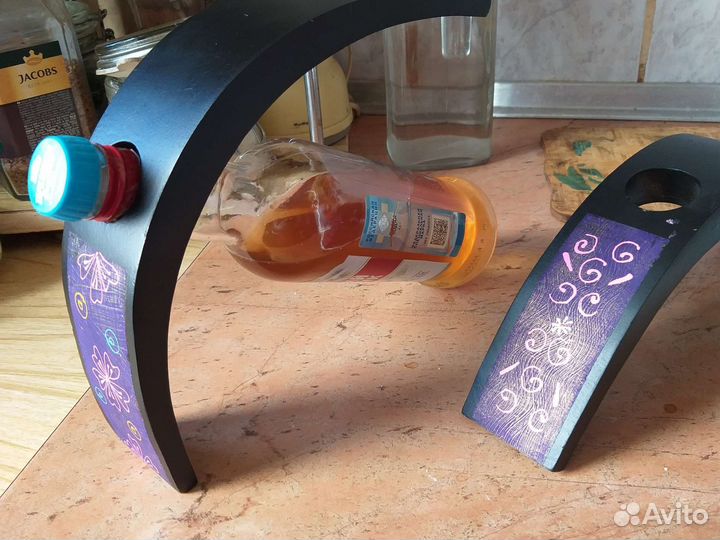 Подставка для бутылки
