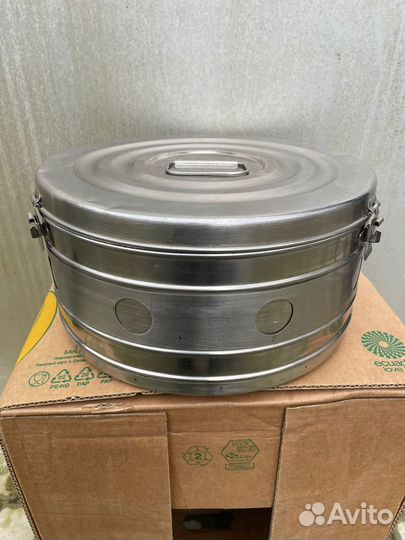 Медицинская бикса