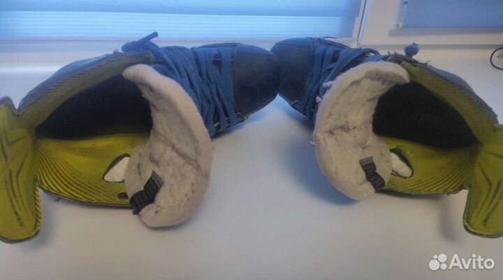 Коньки Bauer supreme s29 7D,s27 1D,s190 2EE,s37 8D