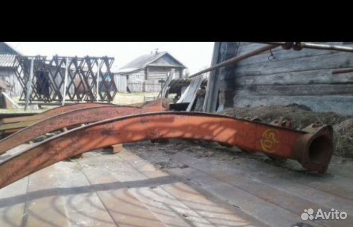 Прицеп платформа бу