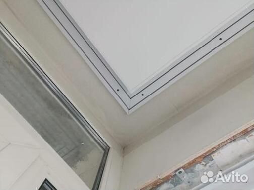 Натяжной потолок