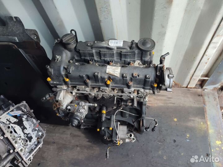 Двигатель D4HB Санта фе 3 DM Соренто Прайм Евро 5