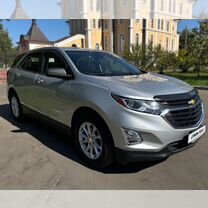 Chevrolet Equinox 1.5 AT, 2019, 98 300 км, с пробегом, цена 1 639 000 руб.