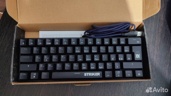 Игровая механическая клавиатура