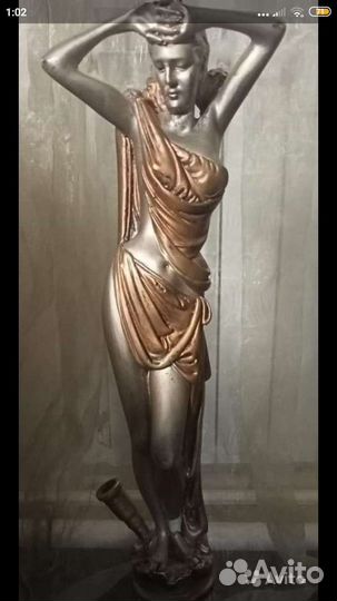 Статуэтка- штольня