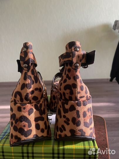 Босоножки женские 38 размер