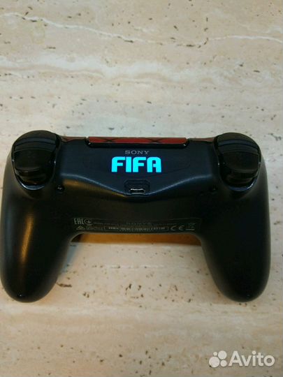 Наклейки винил.Dualshock-4