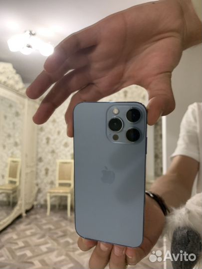 Телефон iPhone Xr в корпусе 13 про