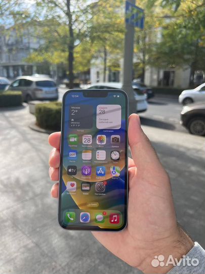 iPhone 14, 128 ГБ