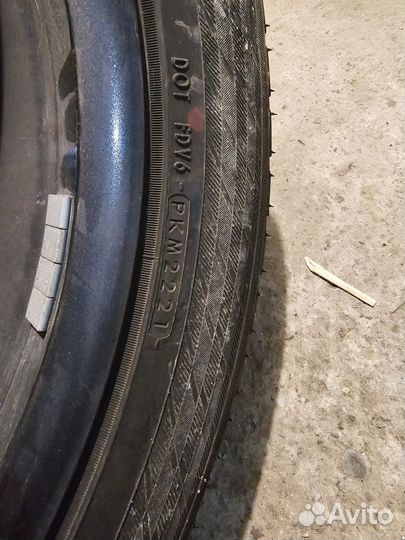 Колеса в сборе R21 AMG оригинал mercedes GLS 167