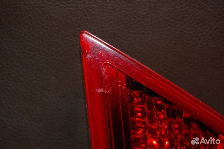 Фонарь левый внутренний - Peugeot 408 (2012-н.в.)