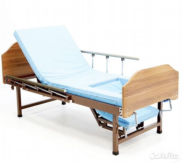 Медицинская кровать