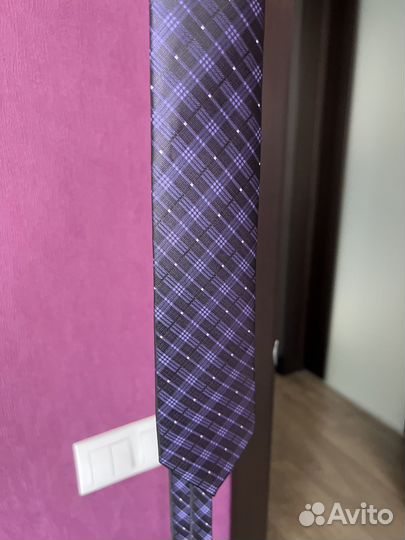 Мужской галстук новый
