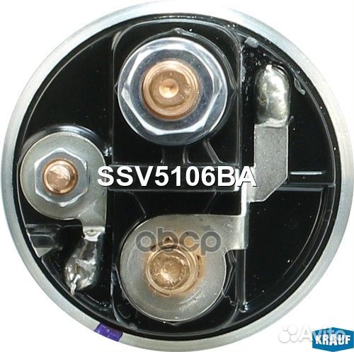 SSV5106BA krauf Втягивающее реле стартера SSV51