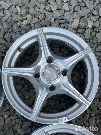 Диски FM 14 4x114.3 73.1