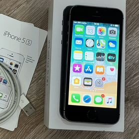 iPhone 5S, 16 ГБ