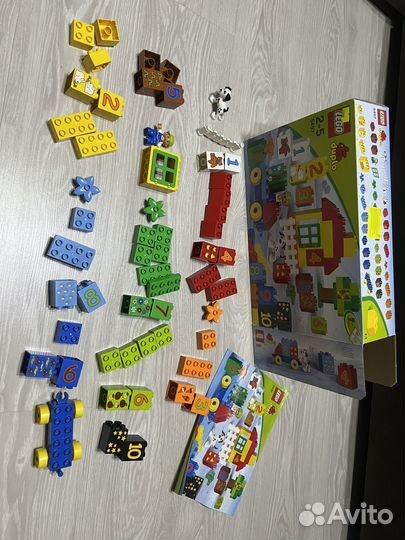 Lego duplo