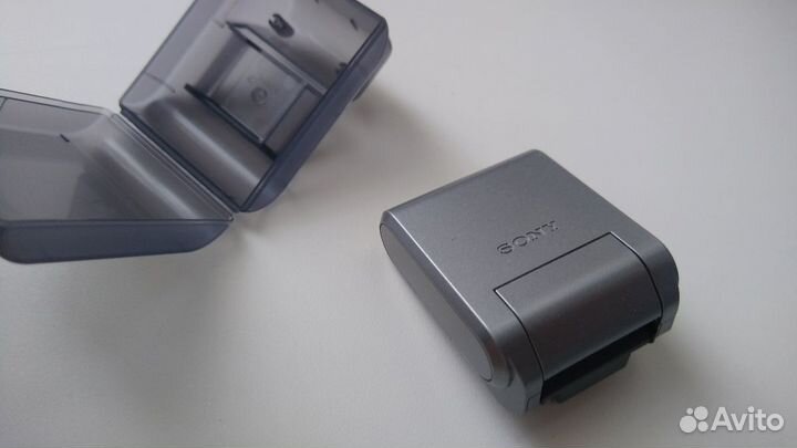 Sony Nex вспышка