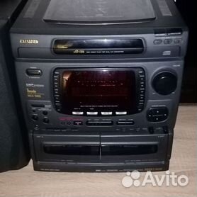 Инструкция Aiwa NSX-A (92 страницы)