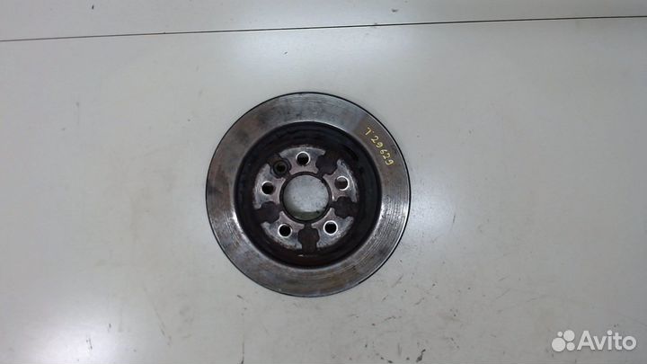 Диск тормозной Land Rover Range Rover Evoque, 2014