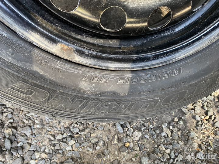 Продам колеса р 15