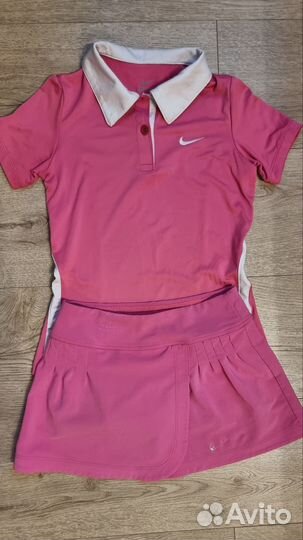 Костюм для тенниса nike