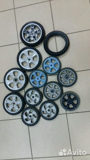 Колеса для колясок