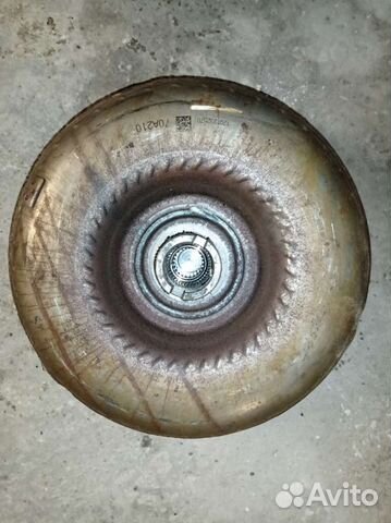 Гидротрансформатор АКПП Вольво xc70