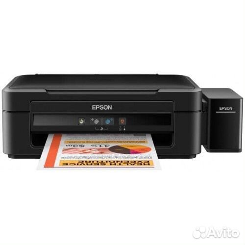 Принтер Epson l110-120