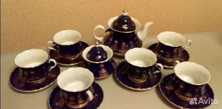 Сервиз СССР