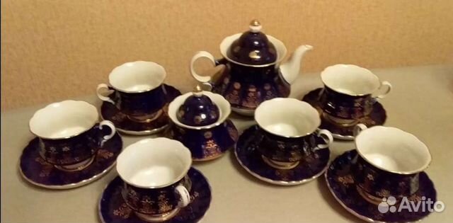 Сервиз СССР