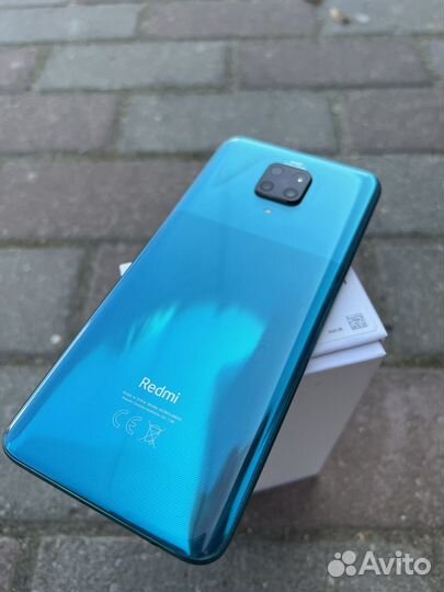 Xiaomi Redmi Note 9 Pro, 6/64 ГБ