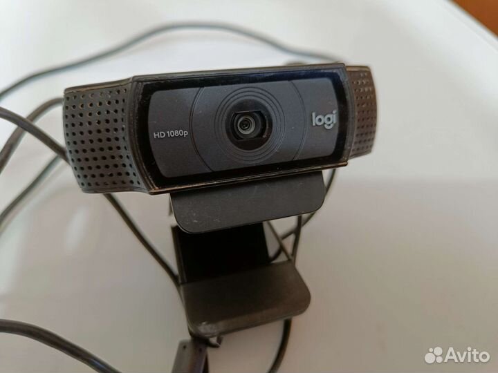 Вебкамера Logitech c920 HD 1080p